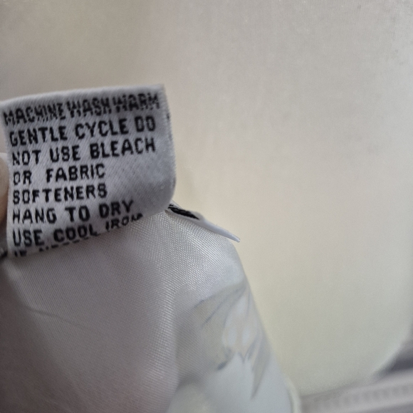 Vintage Bow Theme Flutter Sleeve Dress Size 10 - Picture 12 of 14